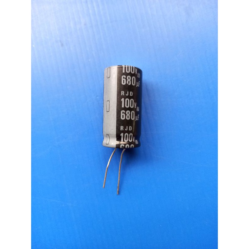 คอนเดนเซอร์-680uf-100v-elna