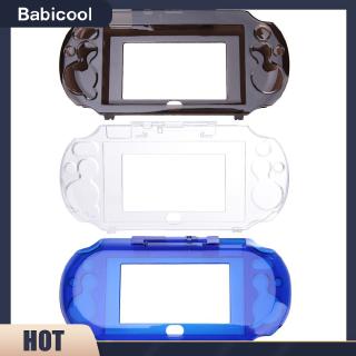 [COD]BA-♦♦Clear Crystal Protect Hard Guard Shell Skin Case Cover For Sony PS Vita PSV