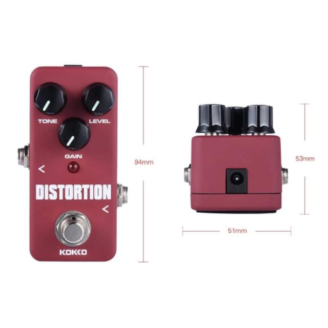 kokko-fds2-mini-distortion-pedal-guitar-effect