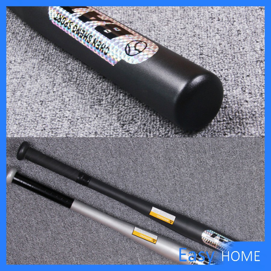 ภาพสินค้าไม้เบสบอลเหล็กอัลลอยด์หนา โลหะผสมเหล็กเกรดพรีเมียม baseball Baton จากร้าน easyhomecenter บน Shopee ภาพที่ 3