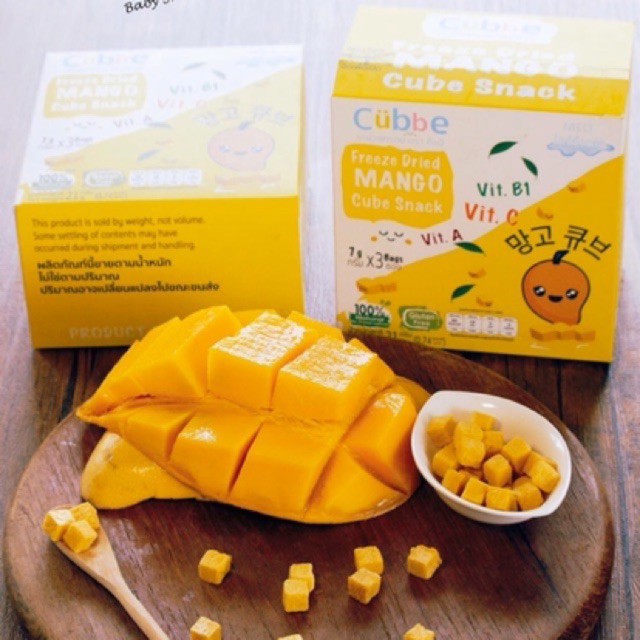 มะม่วงกรอบ-ตราคิ้วบ์-cubbe-baby-snacks