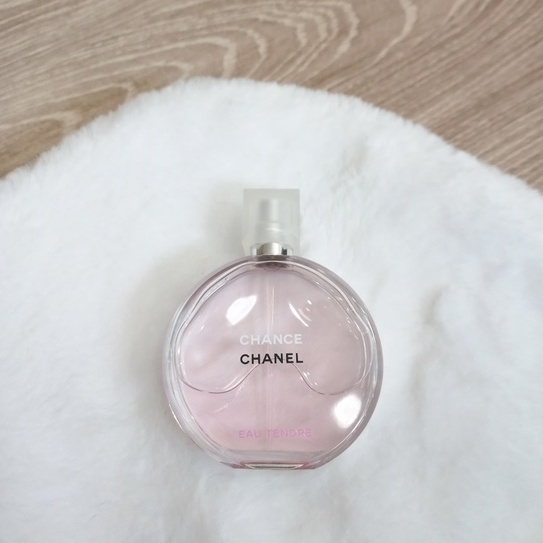 แบ่งขาย-น้ำหอมแบรนด์แท้-chance-eau-tendre-chanel-edt