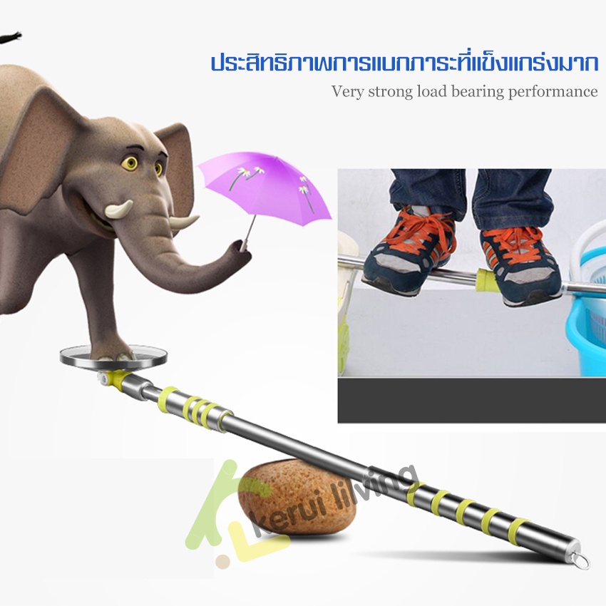 premium-mop-ไม้ม็อบสแตนเลส-ไม้ม็อบถูพื้นเกรดพรีเมี่ยม-ไม้ม็อบถูพื้น-ไม้ถูพื้นเกรดพรีเมี่ยม-รุ่น