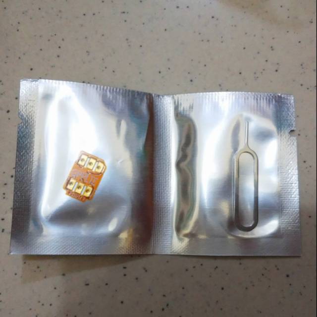One Sim V3.2 Rsim15 Rsim ปลดล็อค iP SU | Shopee Thailand