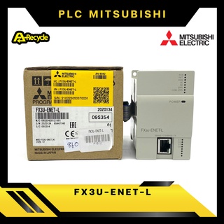 MITSUBISHI FX3U-ENET-L PLC