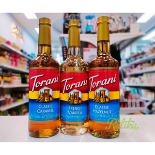 สินค้า Ratika | Torani syrup น้ำเชื่อมแต่งกลิ่น ยี่ห้อ โทรานี่