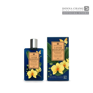 DONNA CHANG Lavish Frangipani Hand & Body Cleanser ดอนน่า แชง เจลอาบน้ำ สบู่อาบน้ำ เจลล้างมือ สูตรอ่อนโยน