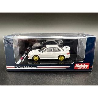 Hobby JAPAN  / 22B STi Version Subaru​ Impreza FETHER WHITE