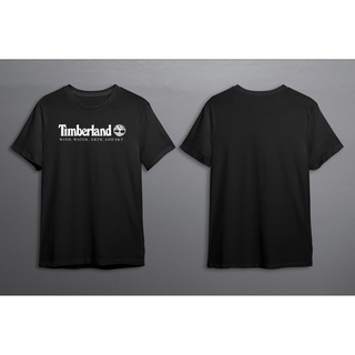 เสื้อยืดโอเวอร์ไซส์เสื้อยืด พิมพ์ลายโลโก้ Tmbrlnd 4 Elements สําหรับผู้ชายS-3XL