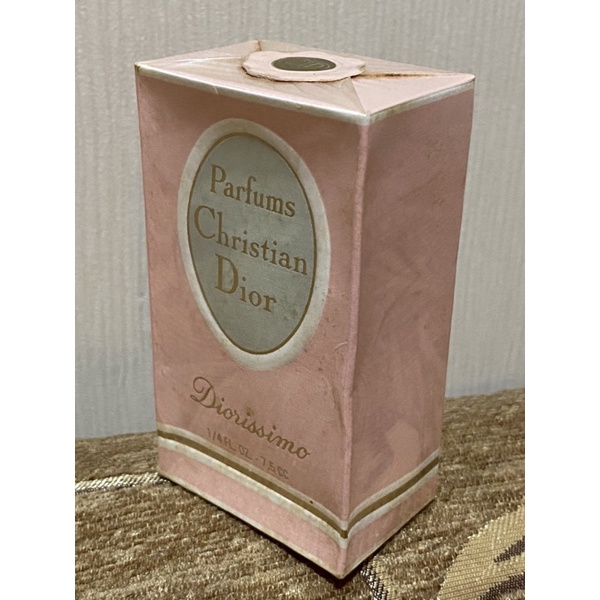 1950-diorissimo-7-5-ml-pure-parfum-vintage-by-christian-dior-sealed-extremely-rare