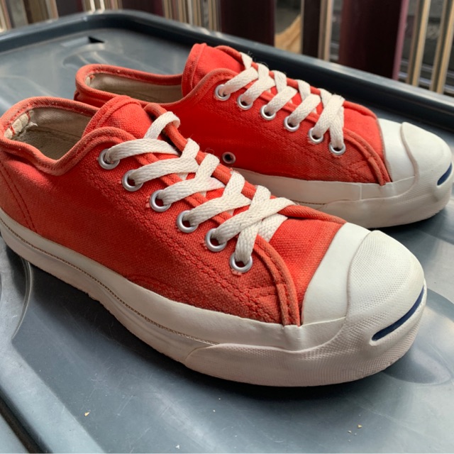 Converse jack purcell made in usa 1990s | Shopee Thailand