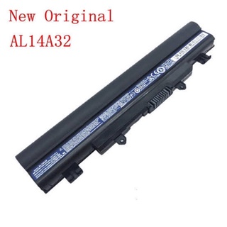 แบตเตอรี่ ของแท้ Battery AL14A32 Acer E5-471 E5-571 E5-511 V3-472V3-572 V5-572
