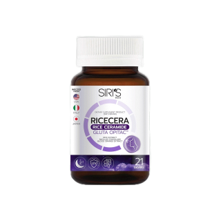 [ส่งฟรี] Siri’s | RICECERA - ไรซ์เซร่า วิตามินผิวเงา กลูต้าแท้ กู้ผิวโทรม 3in1