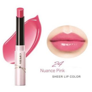 (#24 nuance pink) Opera sheer lip