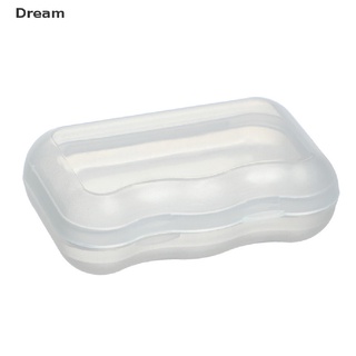 &lt;Dream&gt; กล่องพลาสติกใส ขนาดเล็ก สําหรับเก็บเครื่องประดับ ต่างหู