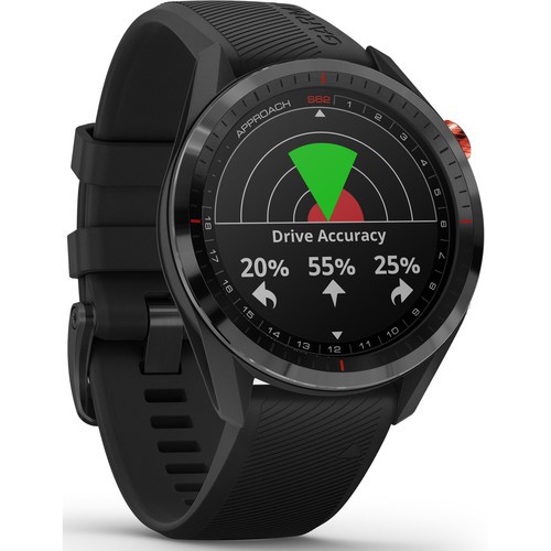 ภาพหน้าปกสินค้าGarmin Approach S62 Sport GPS Golf Smartwatch (เวอร์ชันภาษาไทย) จากร้าน 4pstore.th บน Shopee