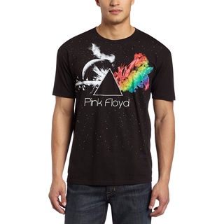 เสื้อยืดพิมพ์ลายแฟชั่น Lint9 เสื้อยืดผ้าฝ้าย 100% พิมพ์ลาย Floyd Any Color You Like สีชมพู โอเวอร์ไซซ์ สําหรับผู้ชาย