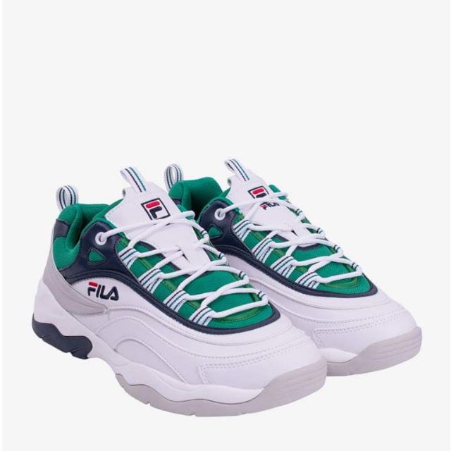 Fila Ray CB Low 41 Fila Shopee Thailand