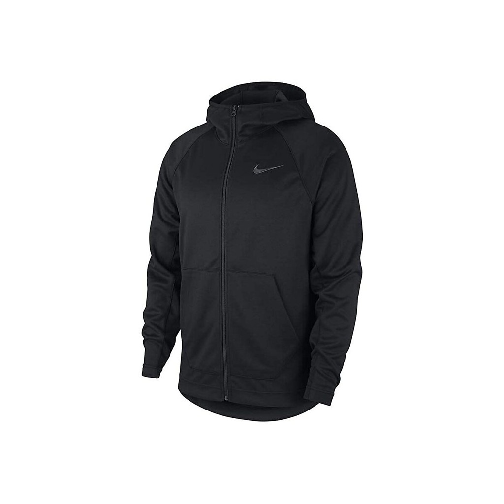 ภาพหน้าปกสินค้าของแท้   พร้อมส่ง เสื้อ Jacket ผู้ชาย Nike รุ่น Nike Full Sleeve Solid Jacket / AT3233-010