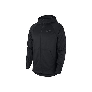 ภาพขนาดย่อของสินค้าของแท้   พร้อมส่ง เสื้อ Jacket ผู้ชาย Nike รุ่น Nike Full Sleeve Solid Jacket / AT3233-010
