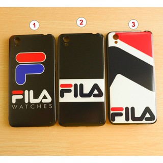 OPPO A37 (A37F) / F1 plus (R9) เคสขอบนิ่มเส้นนูน FILA