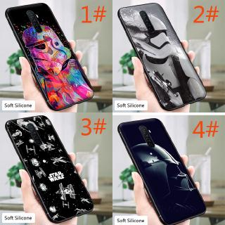 เคสโทรศัพท์มือถือลาย Star Wars Darth Vader สําหรับ Oneplus 5 5 T 6 6 T 7 Pro 7t