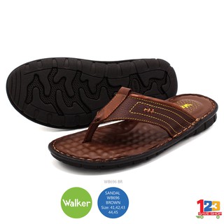 รองเท้า WALKER WB696 Br