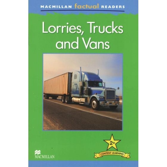 dktoday-หนังสือ-mac-factual-readers-2-lorries-trucks-and-vans