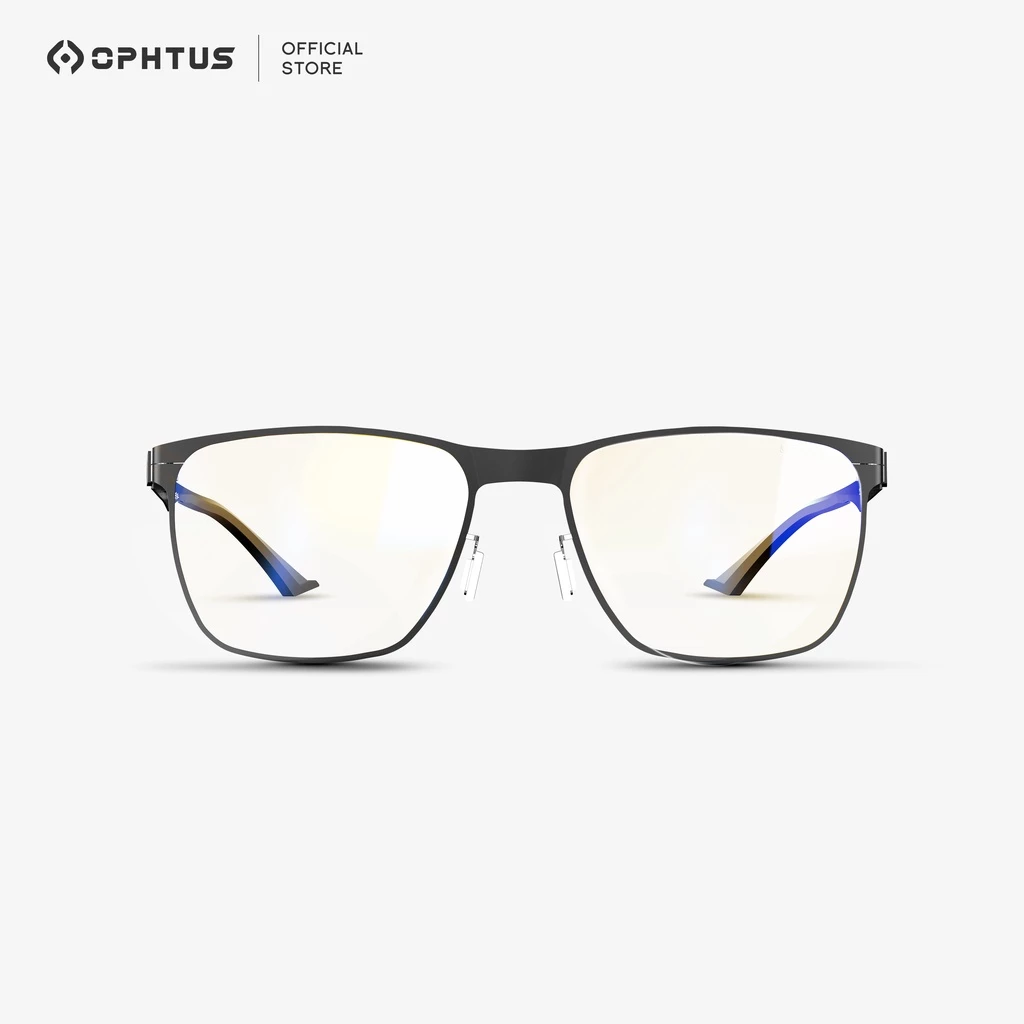 OPHTUS รุ่น Spitfire แว่นกรองแสงสำหรับเกมเมอร์ เลนส์ RetinaX Amber