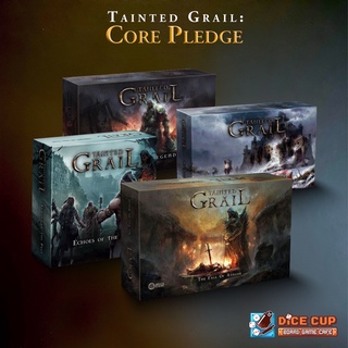 [ของแท้] Tainted Grail Kickstarter Board Game