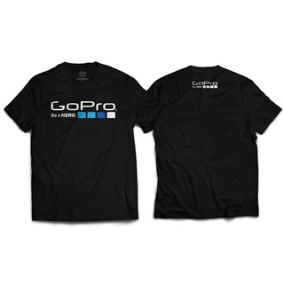 สุดยอดไฟ เสื้อยืดสกรีนลาย GoPro คนดัง