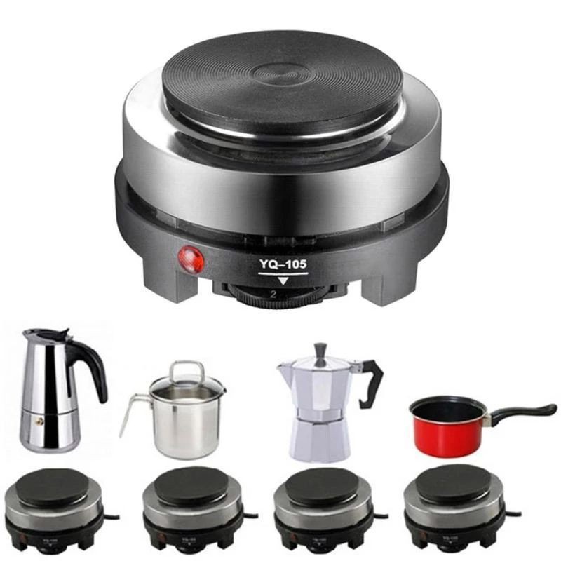 cod-เตาไฟฟ้าอเนกประสงค์ขนาดเล็กสำหรับ-ต้มกาแฟ-อุ่นอาหาร-เตาขนาดพกพา-ใช้กับ-moka-pot-coffee-stove