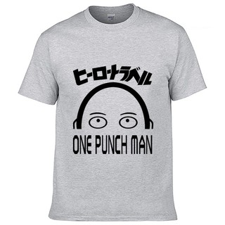 หมัดหนึ่ง ซูเปอร์แมน เสื้อยืด Saitama ONE PUNCH MAN T-shirt Animation Comic