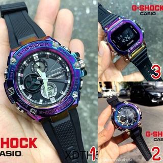 iwatch นาฬิกา casio SPORT Watch สินค้าดีมีคุณภาพ ราคาประหยัด ฟรีผ้าเช็ด เซ็ทเวลา