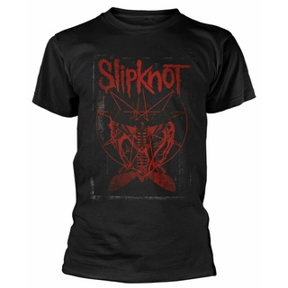 [S-5XL]เสื้อยืด พิมพ์ลาย Slipknot Dead Effect Gray Chapter s สีดํา สไตล์คลาสสิก สําหรับผู้ชาย 458255