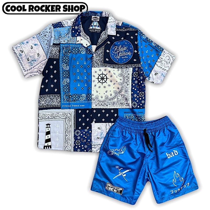 cool-rocker-ชุดเซ็ต-blue-paisley-bandana-ซื้อแยกได้-ใส่โค้ด-coaug27-ลดทันที-60