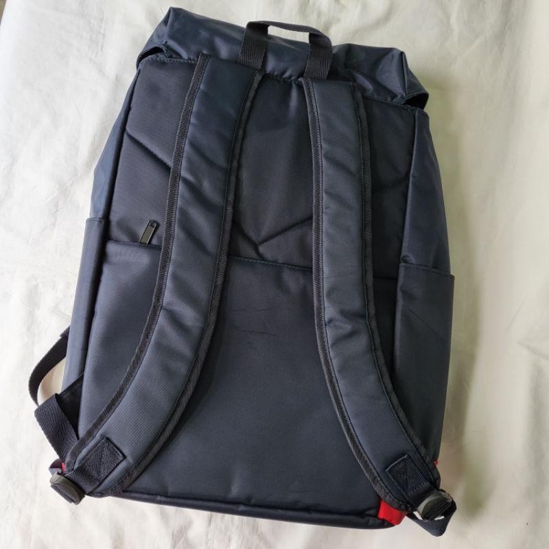 Daniel hechter กระเป๋าเป้ ใส่โน๊ตบุ๊คได้ | Shopee Thailand