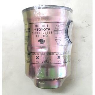 🔴🔴ลดราคา!! กรองเชื้อเพลิง Fuel Filter สำหรับ Toyota Mighty-X / Tiger