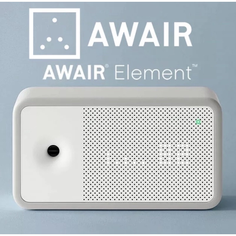 [สต๊อคในไทย] Awair Element Type4 (รับประกัน1ปี) | Shopee Thailand