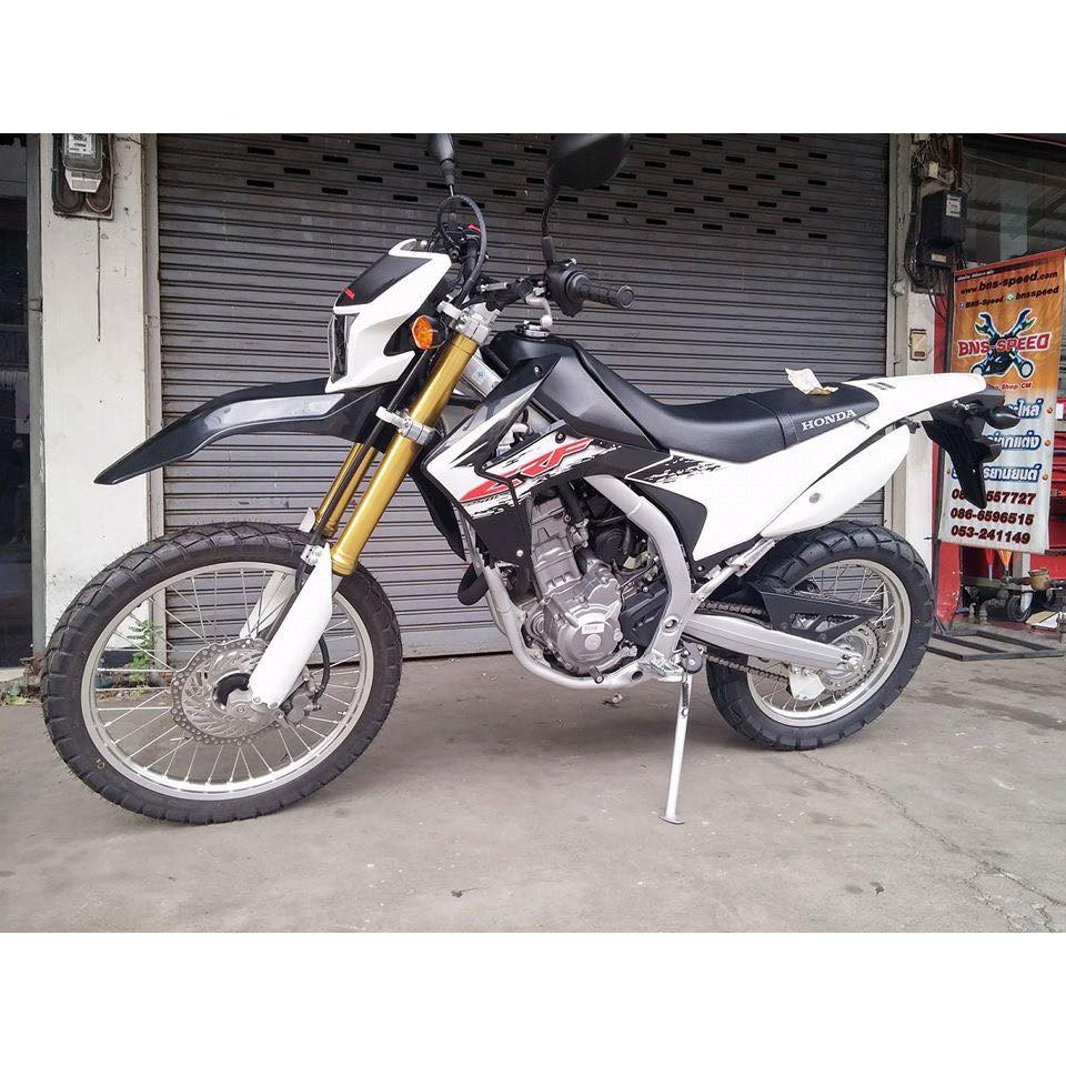 ยาง-dunlop-trailmax-d604-ตรงรุ่น-klx230-250-crf250-300-crf450rl-wr155r