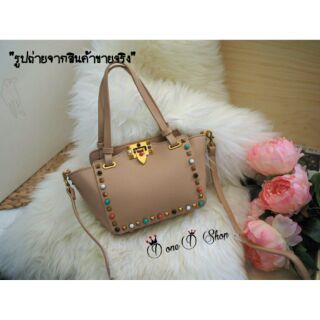 เช็คสินค้าก่อนสั่ง กระเป๋า Valentino
งาน เกาหลี No Logo
งาน Order