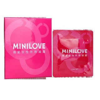 ภาพหน้าปกสินค้าเจลผู้หญิง minilove ขนาด 1.5 ml (Orgasmic Gel) ,เจลหล่อลื่น *ไม่ระบุชื่อสินค้า ที่เกี่ยวข้อง