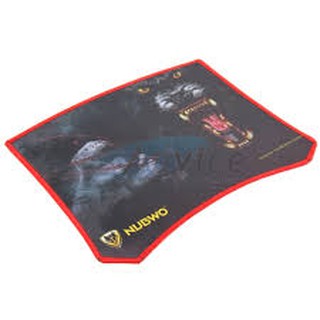 Mouse PAD NUBWO NP002 คละสี