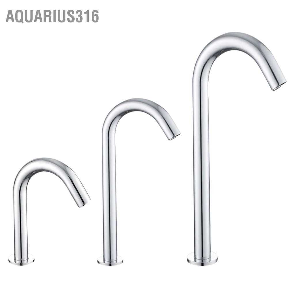 aquarius316-g1-2in-ก๊อกน้ำเซ็นเซอร์อินฟราเรดอัตโนมัติพร้อมกล่องควบคุม-faucet-เซ็นเซอร์เย็นตัวเดียว-ชุดกล่องควบคุม