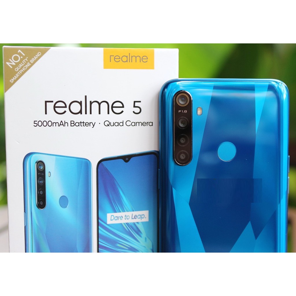 Realme R5 3 แรม ความจุ 64 ประกัน 2 ปี | Shopee Thailand