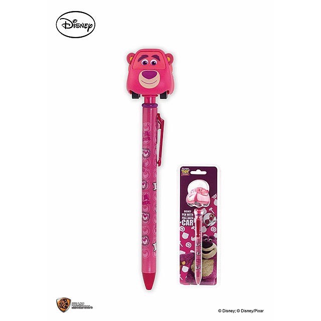 ภาพสินค้าBeast Kingdom Disney Pen with Pull Back Car (ปากกา, รถเลื่อน, รถของเล่น, ของเล่น, ของสะสม) จากร้าน toytopia_store บน Shopee ภาพที่ 6