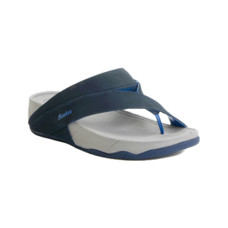 โปรโมชั่น Flash Sale : [Best Seller] Bata Energy+ รองเท้าเพื่อสุขภาพ รองเท้าแตะลำลอง รองเท้าใส่สบาย รองเท้าแฟชั่น รองเท้าฮิต สีน้ำเงิน รหัส 8719342