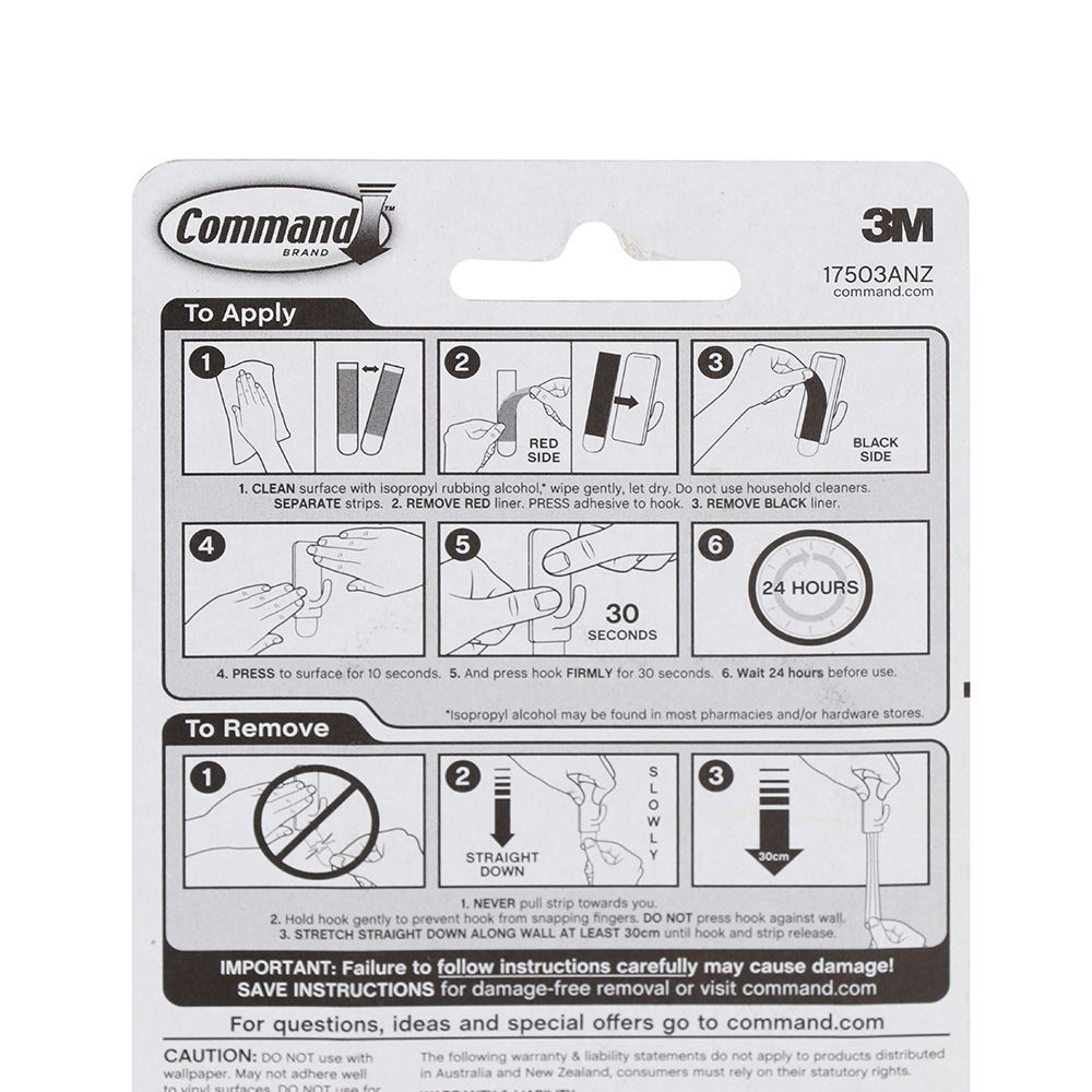 ขอแขวนเทปกาว-3m-command-xa004197332-แพ็ค1ชิ้น-ขอแขวนเทปกาว-3m-command-ใช้สำหรับติดผนังแขวนสิ่งของ-โดยไม่ต้องเจาะผนังบ้าน