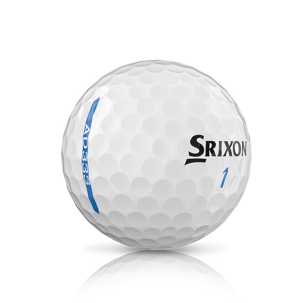 ภาพหน้าปกสินค้าSrixon AD333-10 Golf Balls (12 Balls) จากร้าน srixon_officialstore บน Shopee