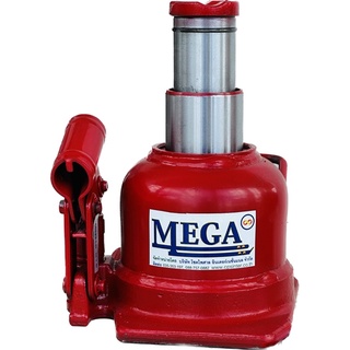 ภาพหน้าปกสินค้าแม่แรงกระปุก 10 ตัน (MEGA) รุ่นโหลดต่ำ แกนไฮดรอลิค 2 ชั้น สีแดงสวย แข็งแรง ทนทาน น้ำหนักเกินตัว ที่เกี่ยวข้อง
